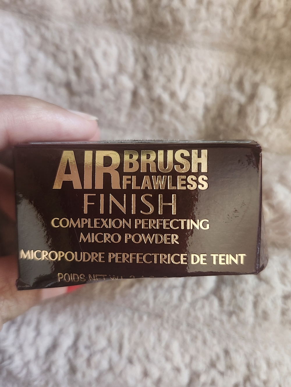 Mini Size Chatlotte Tilbury Airbrush Flawless Finish- Medium (2) ORIGINALLY $29 - Picture 3 of 4